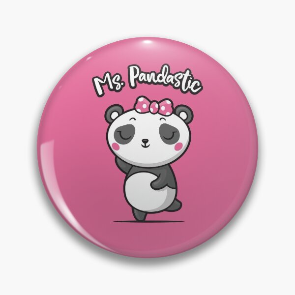 Item preview, Ms. Pandastic designed and sold by zoljo.