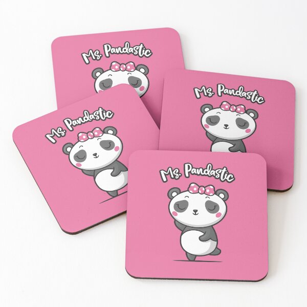 Item preview, Ms. Pandastic designed and sold by zoljo.