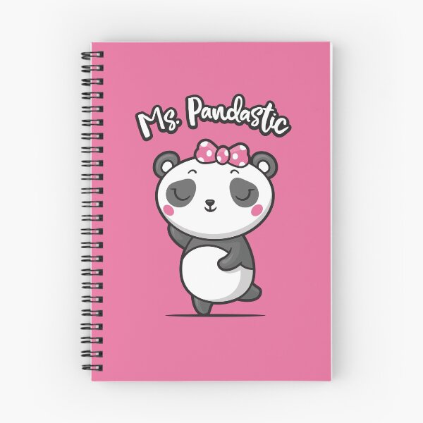 Item preview, Ms. Pandastic designed and sold by zoljo.