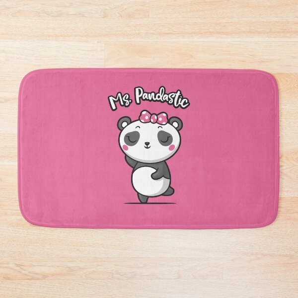Item preview, Ms. Pandastic designed and sold by zoljo.