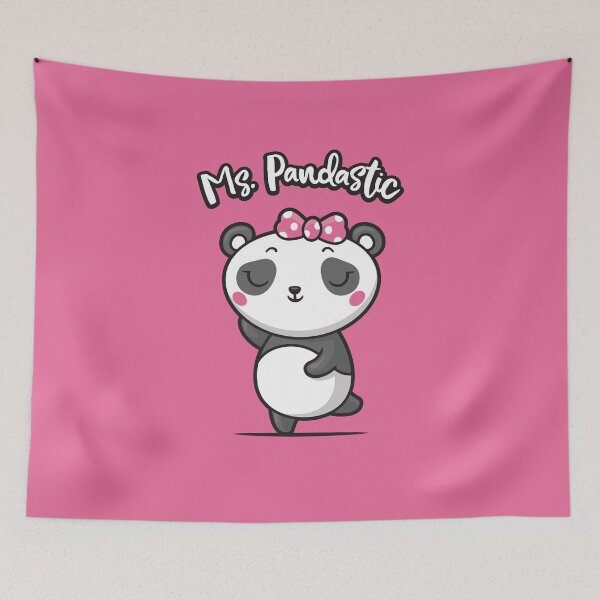 Item preview, Ms. Pandastic designed and sold by zoljo.