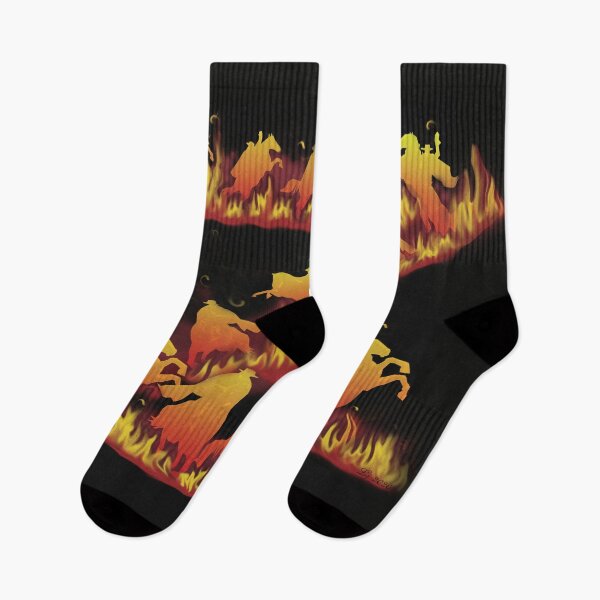 Item preview, The Mark of Zorro on Fire designed and sold by Lois-jessop.