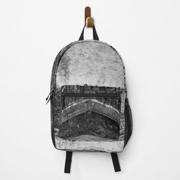 Item preview, Vintage gothic architectural interior view  designed and sold by Vintage Designs +.