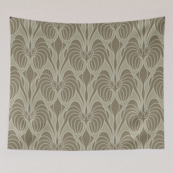 Item preview, K.Moser Line Flower - Golds designed and sold by Raw-Run.