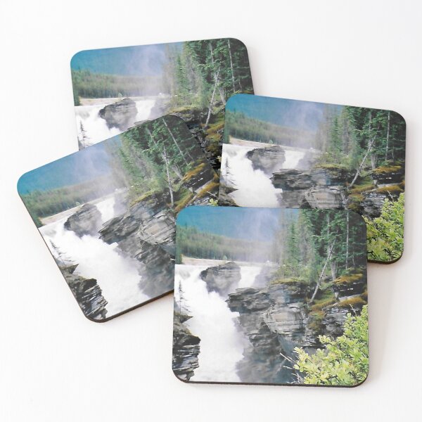 Item preview, Athabasca Falls designed and sold by niki2028.