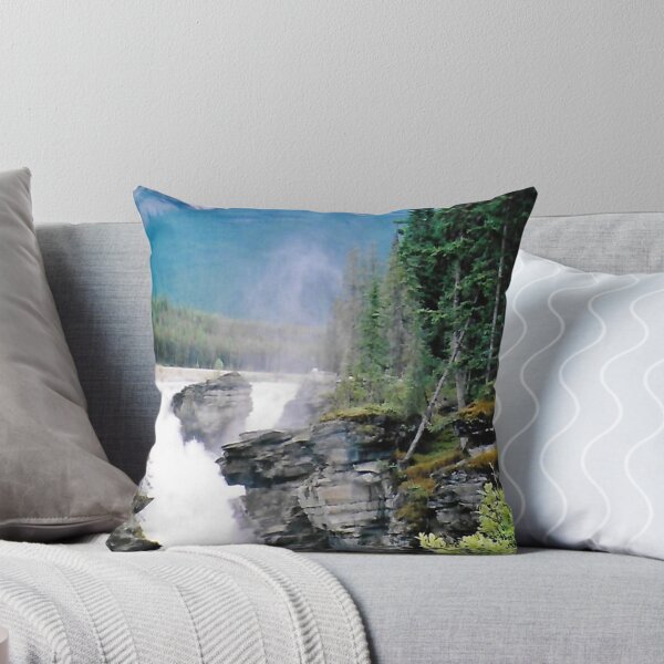 Item preview, Athabasca Falls designed and sold by niki2028.