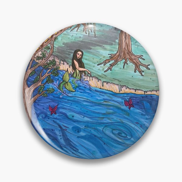 Item preview, Under the dryad bridge designed and sold by MAIMurray.