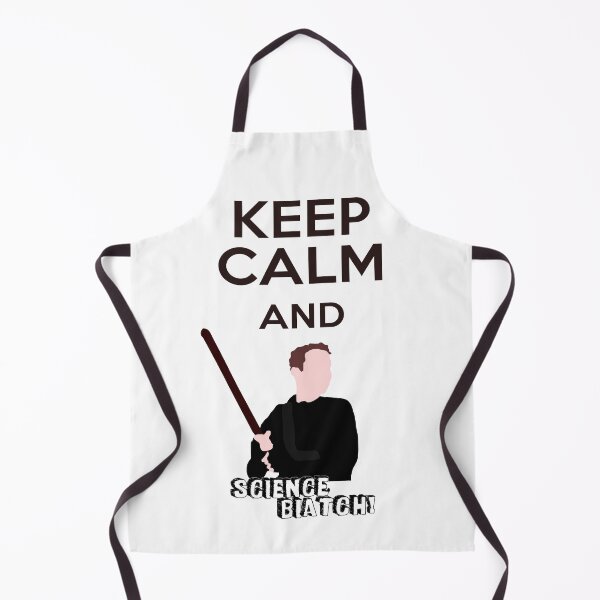 Item preview, Keep Calm and Science Biatch! designed and sold by LaAngol.