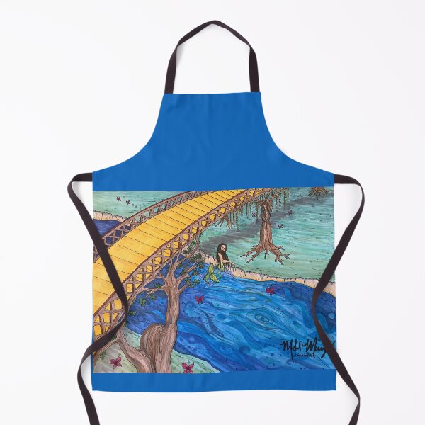Item preview, Under the dryad bridge designed and sold by MAIMurray.