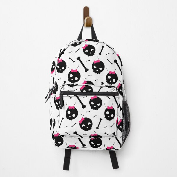Item preview, Girly skulls, skulls skulls... and bones designed and sold by ranchi.