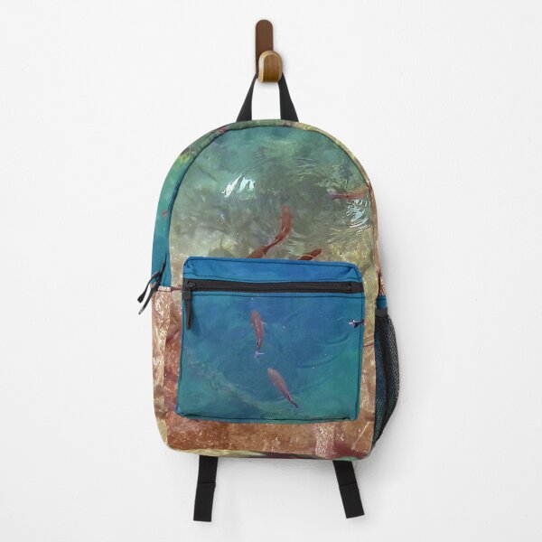 Item preview, Fish in The Harbor - Puerto De Mogan - Gran Canaria designed and sold by MysticMagpie.