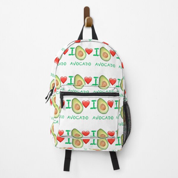Item preview, I love avocado  designed and sold by Artonmytee.