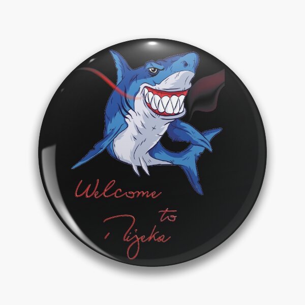 Item preview, Welcome to Rijeka designed and sold by Harinko.