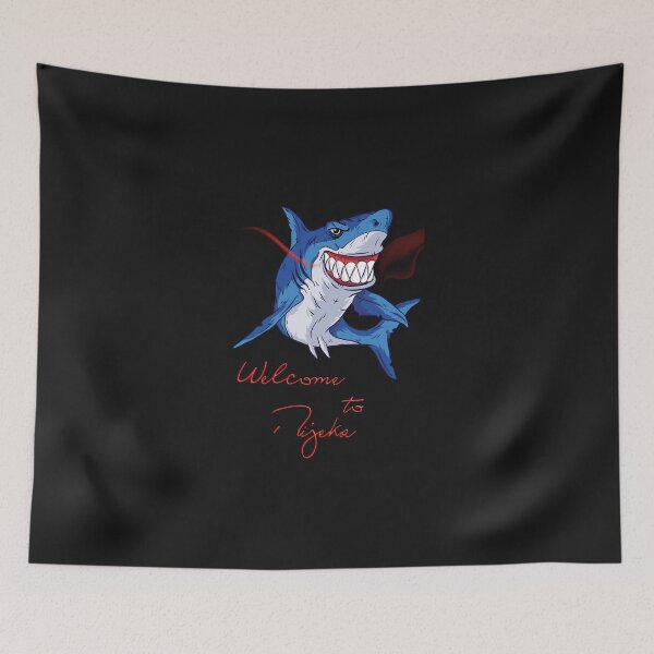 Item preview, Welcome to Rijeka designed and sold by Harinko.