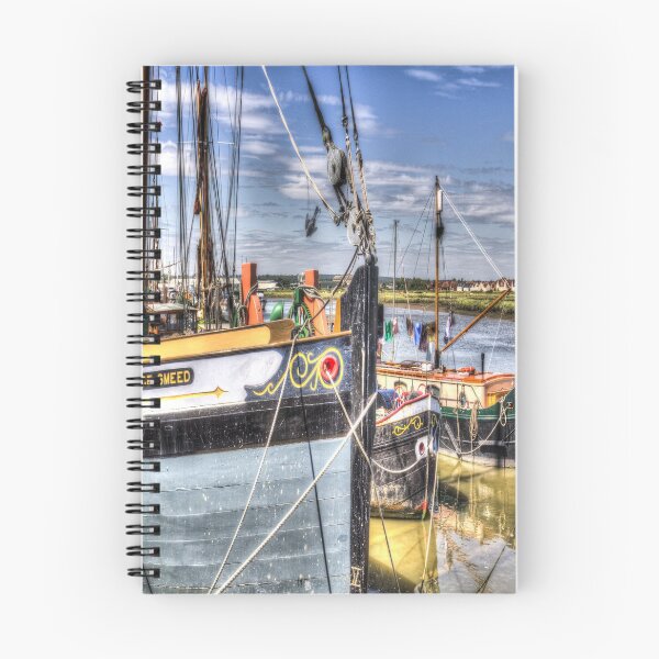Item preview, Thames Sailing Barges  designed and sold by Londonimages.