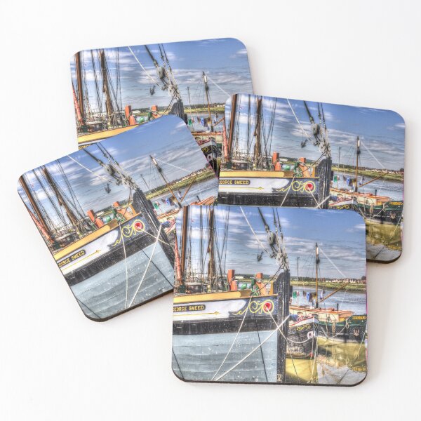 Item preview, Thames Sailing Barges  designed and sold by Londonimages.