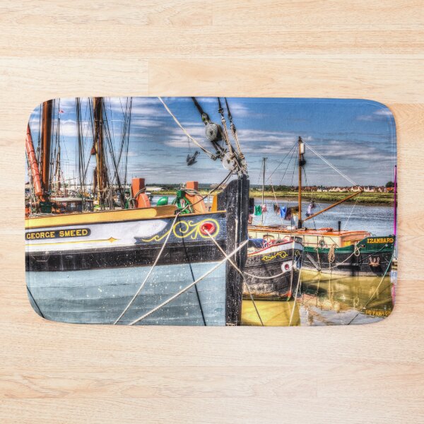 Item preview, Thames Sailing Barges  designed and sold by Londonimages.