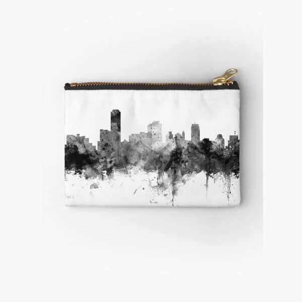 Item preview, Adelaide Australia Skyline designed and sold by ArtPrints.