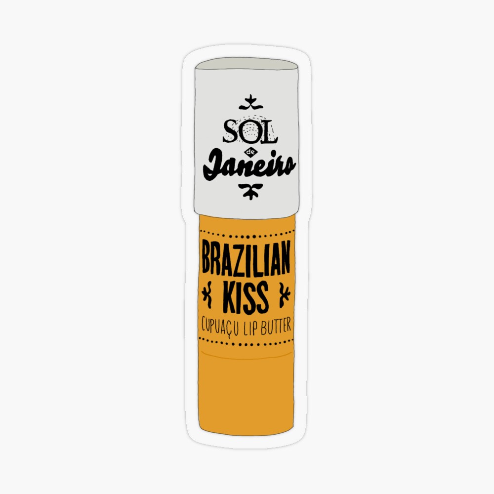 Sol de Janeiro Brazilian Crush Coco Cabana Perfume Mist PREPPY STICKER AND  MORE Sticker for Sale by seaberrydesignz