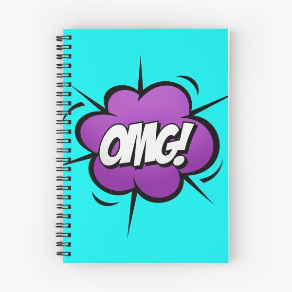 Item preview, OMG! Comics Speach Bubble - Super Heroes Unite! Collection designed and sold by Pinkaudi.