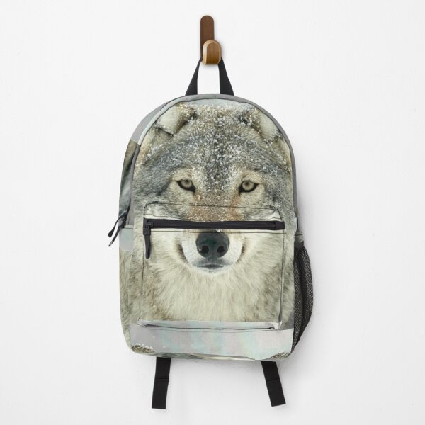 Item preview, GREY WOLF designed and sold by Paparaw.