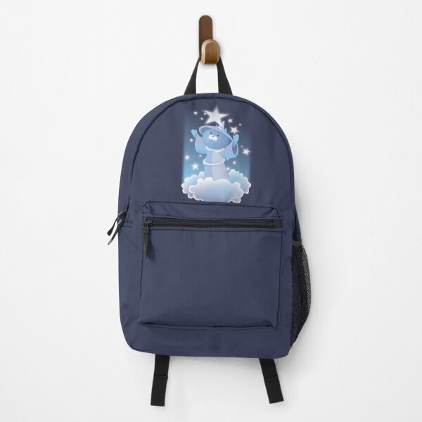 The catgician and the stars Backpack