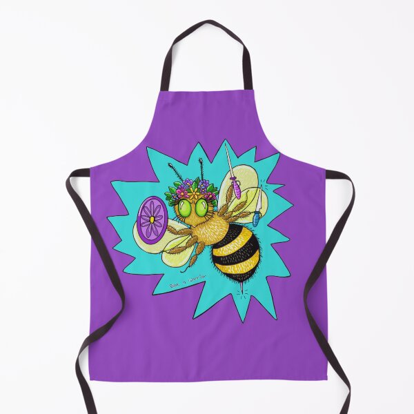Item preview, Bee a Warrior designed and sold by Soozie Wray.