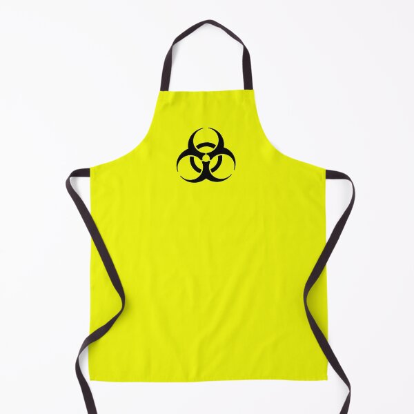 Item preview, Biohazard en amarillo. designed and sold by NaomiWallace321.