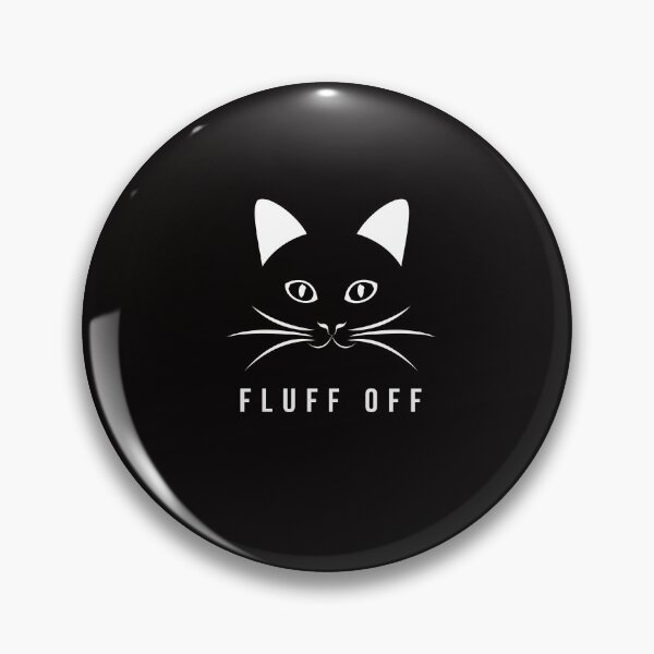 Artikelvorschau, Fluff Off Cat entworfen und verkauft von Smart Side.