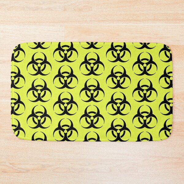 Item preview, Biohazard en amarillo. designed and sold by NaomiWallace321.