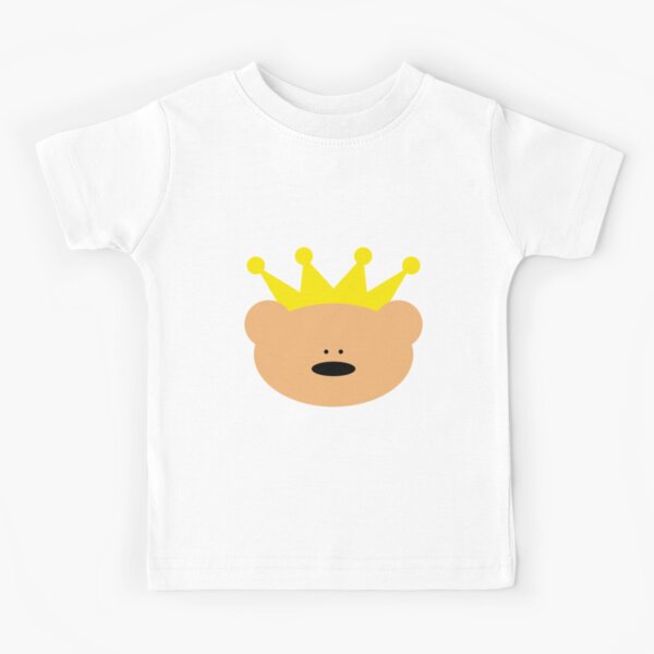 Groot Teddy Bear Superhero Kids T Shirt