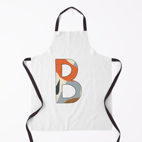 Item preview, Abstract tropical alphabet letters designed and sold by Prerana Jain.