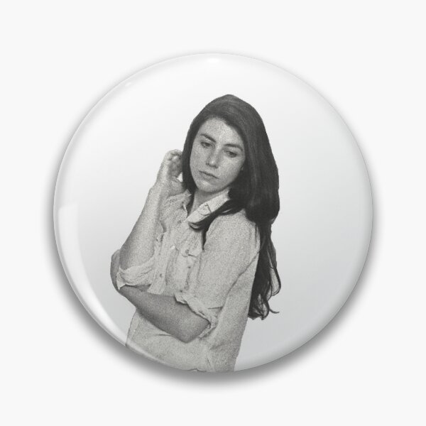 Item preview, Julia Holter Figure Cut-Out designed and sold by EliaXavier.