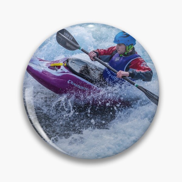 Item preview, White water rapids designed and sold by iCimages.net.