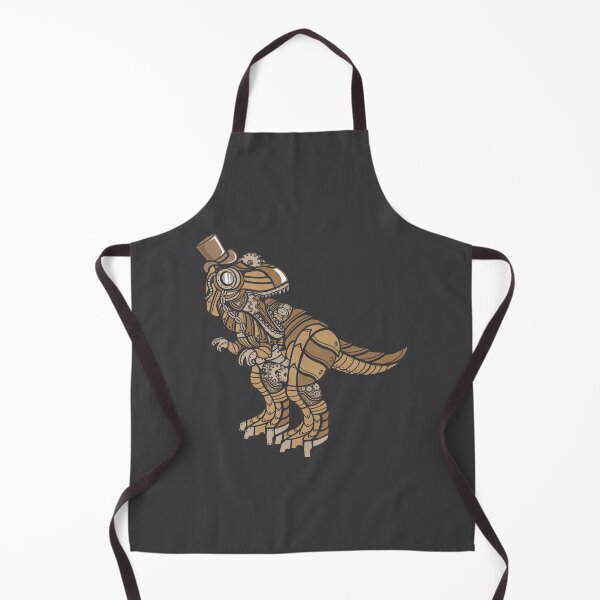 Item preview, Steampunk Tyrannosaurus designed and sold by Arthur Wendler.