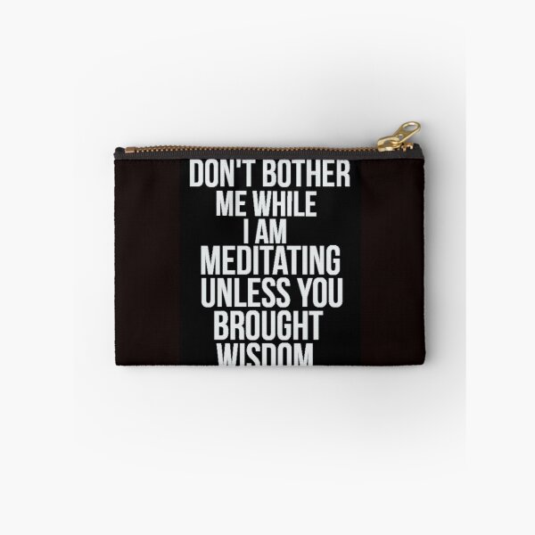 Item preview, BROUGHT WISDOM? designed and sold by Cupideros.