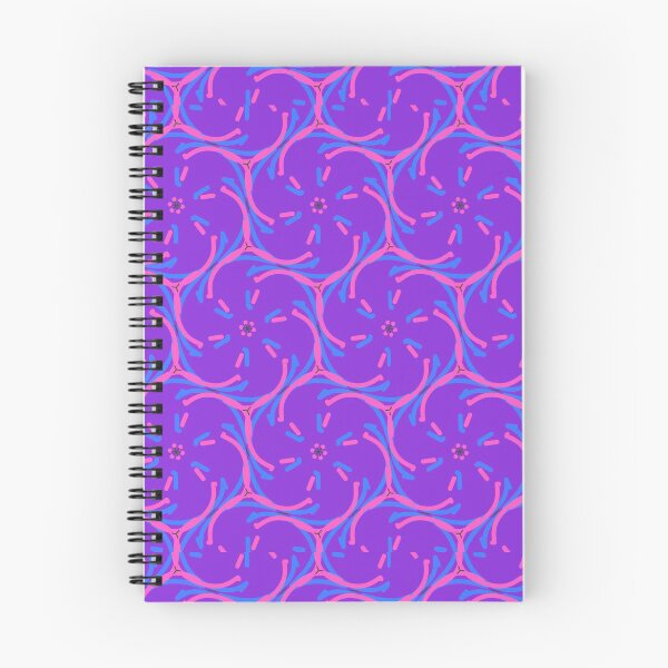 Item preview, Bright Purple Pattern designed and sold by CarolM.
