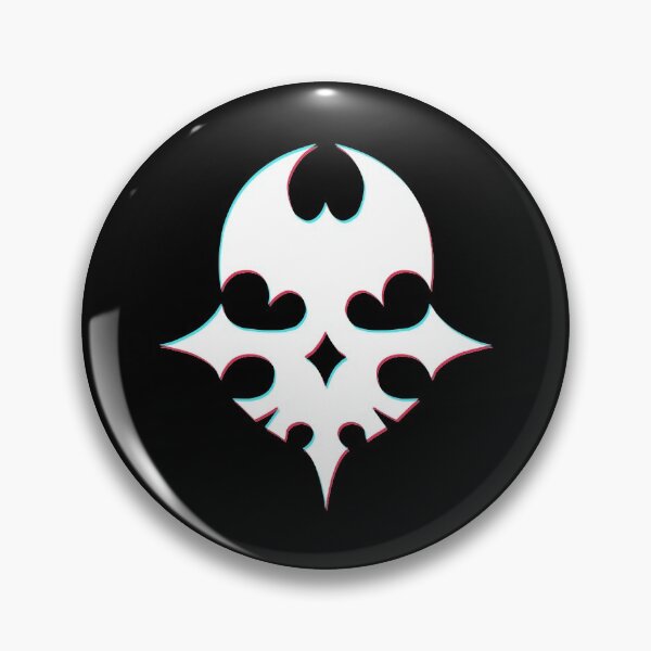 Artikel-Vorschau von Spieler-Pin | TWEWY, designt und verkauft von tiantanman.