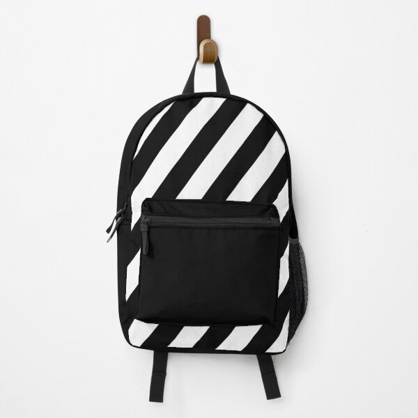 Item preview, Black & White Stripes designed and sold by XOOXOO.