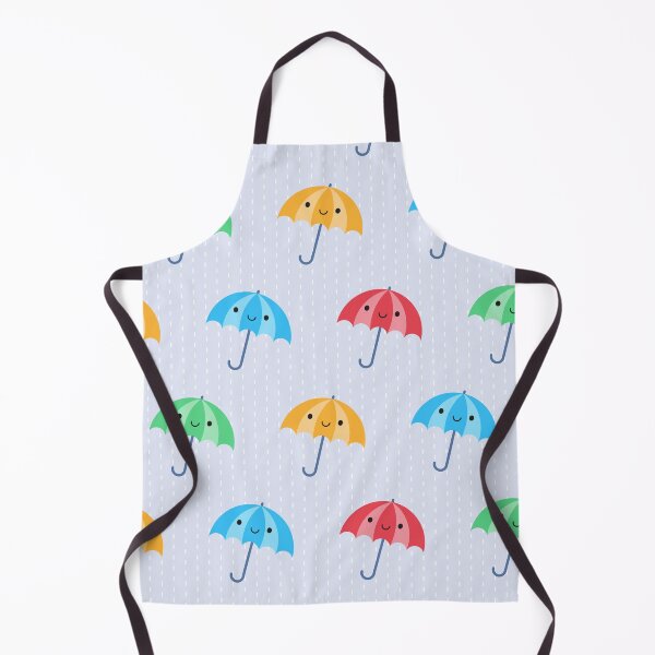 Item preview, Paraguas Rainy Day Kawaii designed and sold by marcelinesmith.