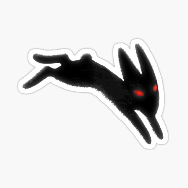 Item preview, Black Rabbit of Inle designed and sold by Captain Howdy.