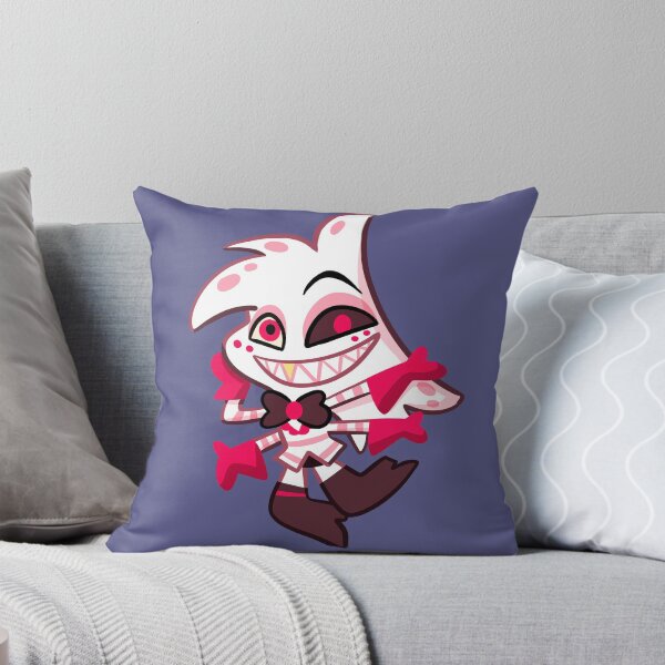 Item preview, Angel Dust Hazbin Hotel designed and sold by CrayonQueen.