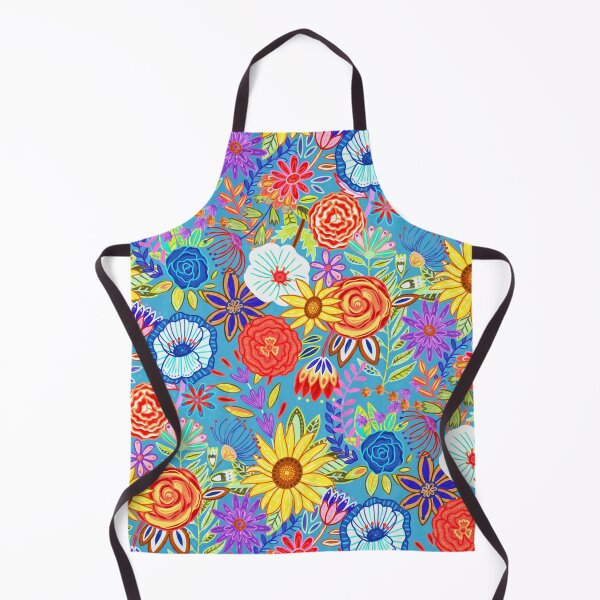 Item preview, Spring Festive Floral designed and sold by TigaTiga.