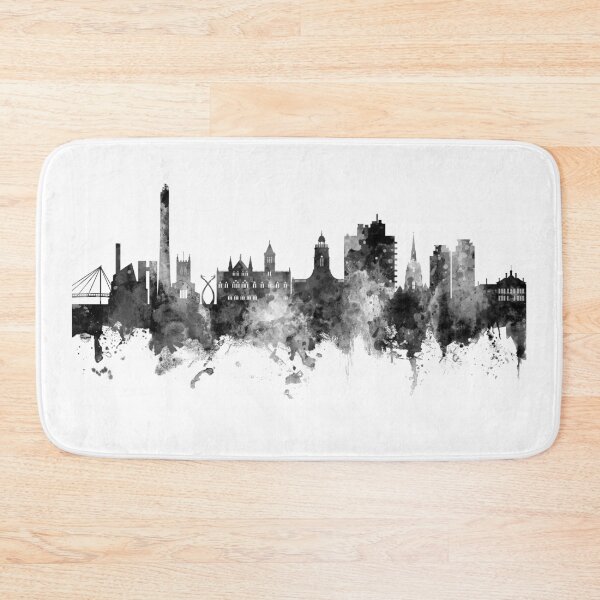 Item preview, Northampton England Skyline designed and sold by ArtPrints.