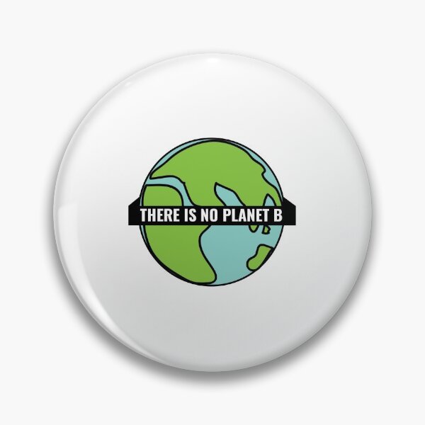 Artikelvorschau, Es gibt keinen Planeten B. entworfen und verkauft von Statim.