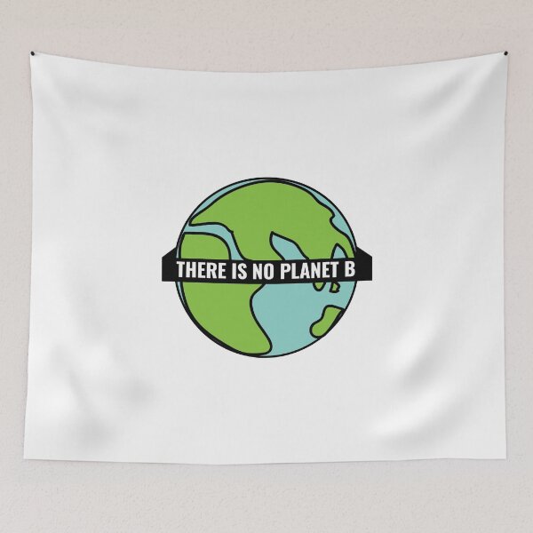 Item preview, There is no planet B designed and sold by Statim.
