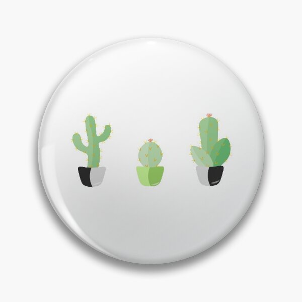 Item preview, Cacti Triplet - Agender designed and sold by neurosci.