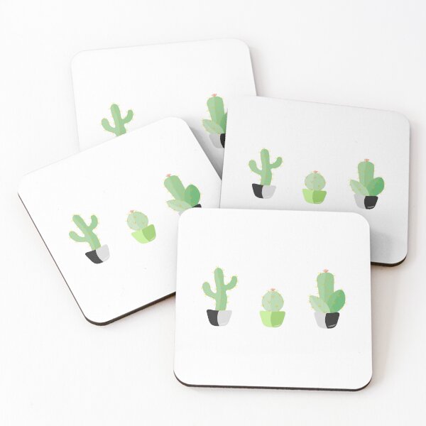 Item preview, Cacti Triplet - Agender designed and sold by neurosci.