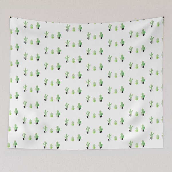 Item preview, Cacti Triplet - Agender designed and sold by neurosci.