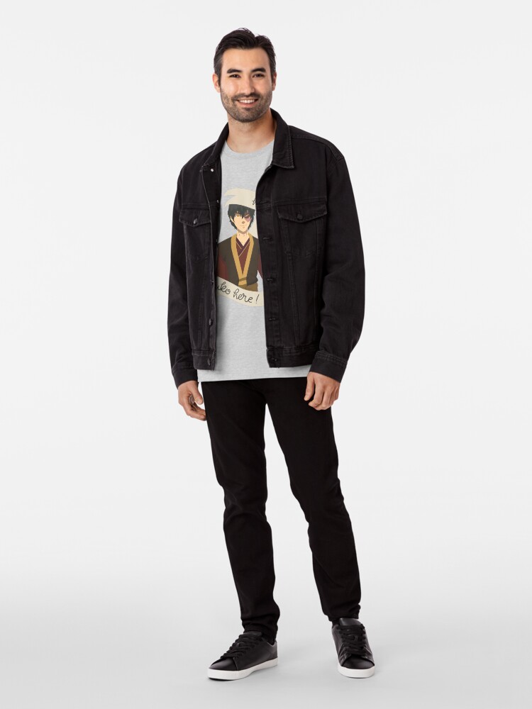 zuko t shirts